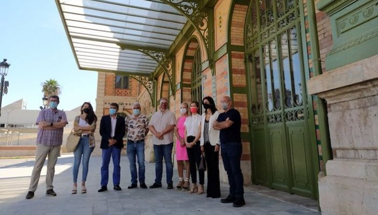 La Mesa presenta alegaciones al Plan de Renovaci&oacute;n Ferroviaria del Mitma