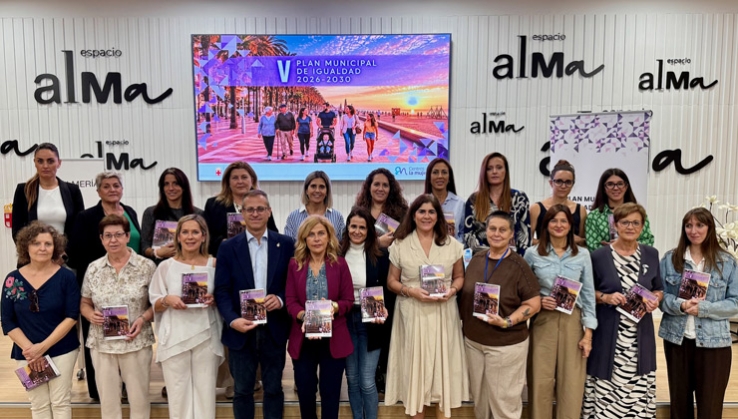 Almer&iacute;a presenta su V Plan de Igualdad, que estar&aacute; en vigor cuatro a&ntilde;os