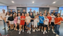 Estudiantes de Primaria aprenden a usar las redes de forma responsable