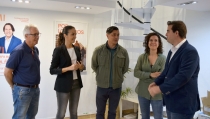 28M. CS anuncia su plan para que la tarifa del agua no suba "un 20%" en Almer&iacute;a