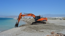 300.000 euros para obras de emergencia en varias playas de la provincia