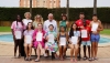 Finaliza el segundo turno de los cursos de verano en la piscina de V&iacute;car