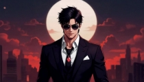 Fran Dark lleva a la m&uacute;sica al personaje de ficci&oacute;n John en su nueva canci&oacute;n