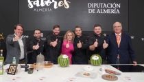 'Sabores Almer&iacute;a' presume en el Sal&oacute;n Gourmets de ser la cuna de la dieta mediterr&aacute;nea
