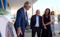 La modernizaci&oacute;n del puerto de Roquetas estar&aacute; lista antes de fin de a&ntilde;o