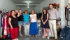 El Consorcio del Sector II entrega 100 kilos de ropa en el ropero de Rioja