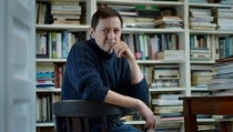 Ignacio Mart&iacute;nez de Pis&oacute;n y Juan Manuel Gil conversan sobre historia y ficci&oacute;n