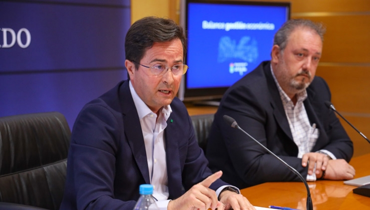 El Ejido arranca 2025 estrenando el presupuesto m&aacute;s elevado en 14 a&ntilde;os