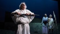 Loles Le&oacute;n y Els Joglars llegan esta semana al Festival de Teatro de El Ejido