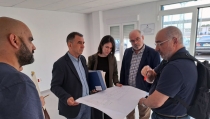 Finalizan las obras del Centro de Servicios Sociales Comunitarios de La Mojonera