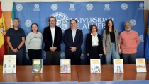 Una colecci&oacute;n de la Editorial UAL obtiene el Sello de Calidad en Edici&oacute;n Acad&eacute;mica