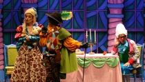 El programa de teatro escolar Educateatro lleva 'El gato con botas' a V&iacute;car