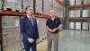 El Gobierno distribuye cerca de 473 toneladas de alimentos en Almer&iacute;a