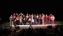 El concurso de agrupaciones del Carnaval de Almer&iacute;a celebra sus semifinales