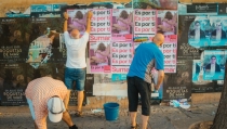 23J. Sumar intensifica su campa&ntilde;a electoral en la provincia de Almer&iacute;a