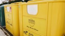 El reciclaje de envases ligeros crece un 40% en Adra en cinco a&ntilde;os