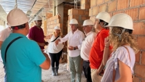 El nuevo centro de salud de Piedras Redondas, previsto para el verano de 2024