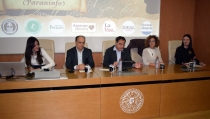 Las II Jornadas de Filolog&iacute;a de la UAL reflexionan sobre "el poder de la palabra"