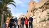 Fern&aacute;ndez-Pacheco celebra los 7,4 millones para la rehabilitaci&oacute;n de La Alcazaba