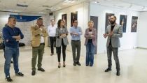Las Jornadas de Teatro del Siglo de Oro exponen las 'Anaqron&iacute;as' de Juan Cer&oacute;n