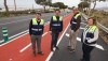 Santa Mar&iacute;a del &Aacute;guila, La Redonda y Las Norias, conectados por carriles bici