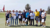 Operadores tur&iacute;sticos internacionales descubren las posibilidades de la provincia para el golf