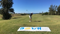 El Torneo de Golf Down Almer&iacute;a celebra este domingo su 12&ordf; edici&oacute;n