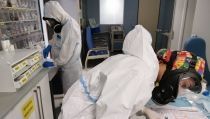 La provincia baja de los 20 hospitalizados, con solo seis ingresados en UCI