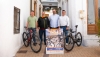 La nueva prueba ciclista Las Tres Calas recorrer&aacute; 15 localidades de N&iacute;jar