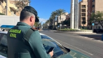 La Guardia Civil detiene al autor reincidente de varios robos en V&iacute;car