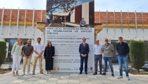 La biblioteca Gabriel Espinar de Hu&eacute;rcal-Overa mejora su eficiencia energ&eacute;tica