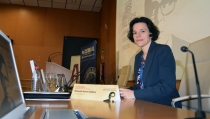 La UAL celebra el VII Ciclo Acad&eacute;mico de la Facultad de Poes&iacute;a Jos&eacute; &Aacute;ngel Valente