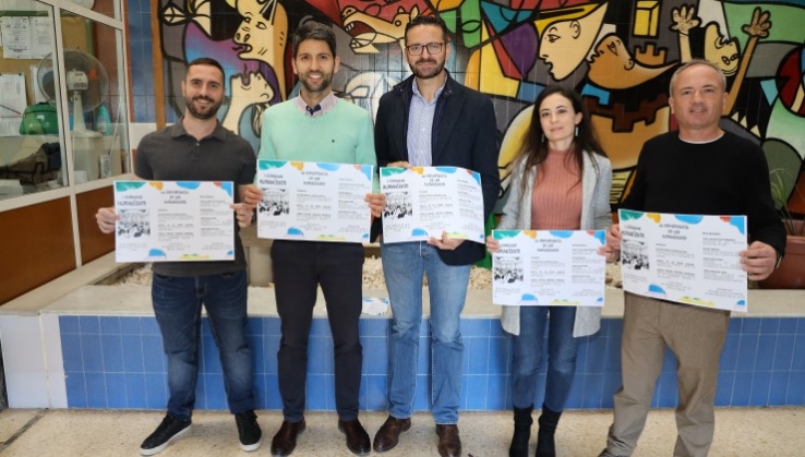 El IES Pablo Ruiz Picasso celebra una jornada en defensa de las Humanidades