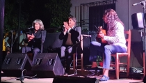 Jos&eacute; el Tomate y su Grupo cierran el Festival de Flamenco de Fond&oacute;n