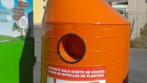 V&iacute;car recogi&oacute; m&aacute;s de cuatro toneladas de aceite dom&eacute;stico usado el a&ntilde;o pasado