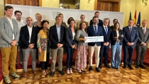 El presupuesto de la Junta de Andaluc&iacute;a para Almería llega a los 386,8 millones