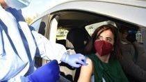 Almer&iacute;a cuenta con m&aacute;s de 100.000 personas con la pauta de vacunaci&oacute;n completa
