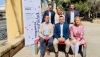 Almer&iacute;a estrena 'Banco para compartir', una iniciativa contra la soledad no deseada