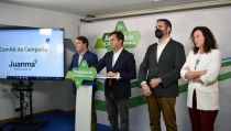 El PP har&aacute; una campa&ntilde;a "en positivo" centrada en gesti&oacute;n y proyectos de futuro
