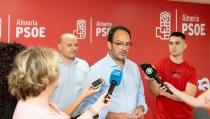 23J. El PSOE de Almer&iacute;a acusa a Feij&oacute;o de mentir a los pensionistas