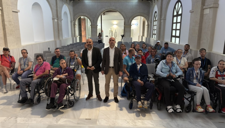 Comienza el campus de ocio inclusivo para j&oacute;venes FAAM and GO