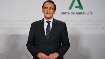 Fallece Jos&eacute; Carlos G&oacute;mez Villamandos, consejero de Universidad de la Junta
