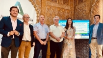 El Programa Estival de Transporte al Litoral contar&aacute; con siete rutas a las playas de Almer&iacute;a