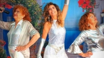 'Mamma mia!' regresa al Auditorio Ciudad de Adra con voz y m&uacute;sica en directo