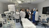 El Hospital Torrec&aacute;rdenas renueva los quir&oacute;fanos y estrena un '&Aacute;rea del coraz&oacute;n'