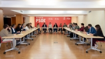 El PSOE destaca los avances en Almer&iacute;a gracias al Gobierno de Pedro S&aacute;nchez
