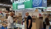 Andaluc&iacute;a lidera las exportaciones de alimentos y bebidas de Espa&ntilde;a, con un crecimiento del 14,7%