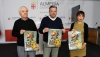 Ram&oacute;n Bold&uacute; y Marika Vila, protagonistas de las Jornadas del C&oacute;mic de Almer&iacute;a