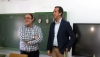 El colegio de Alcolea tendr&aacute; nueva instalaci&oacute;n de alcantarillado en el patio