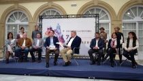 Las recreaciones hist&oacute;ricas de la provincia se presentan en la Plaza Vieja
